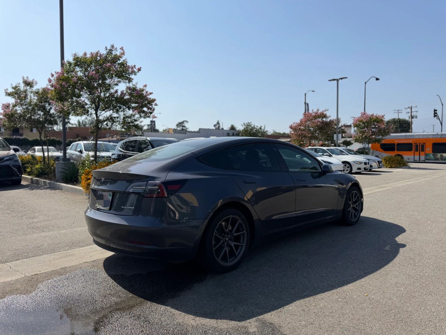 tesla model 3 2022 5YJ3E1EB0NF206331 image tesla model 3 2022 5YJ3E1EB0NF206331 image